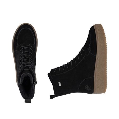 Ботинки женские RIEKER