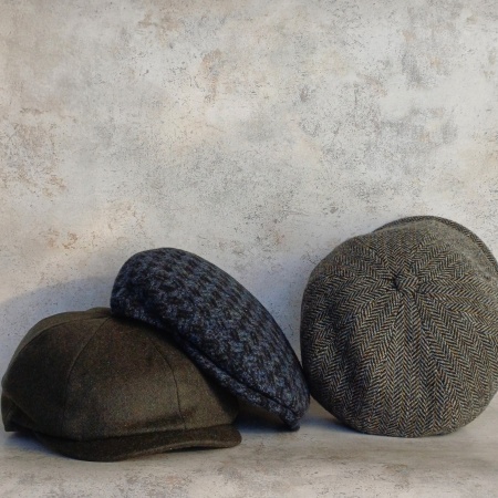 Кепка мужская 60 размер ALFONSO D`ESTE