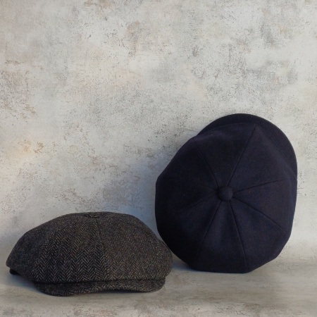 Кепка мужская 60 размер ALFONSO D`ESTE