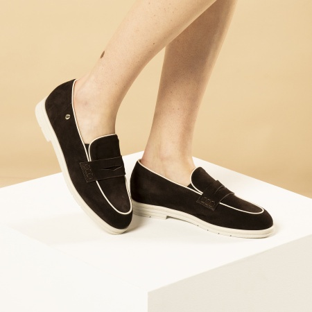 Мокасины женские KELTON