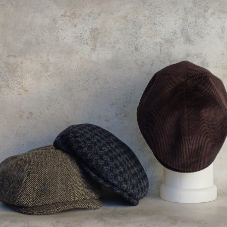 Кепка мужская 61 размер ALFONSO D`ESTE