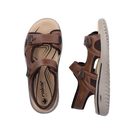 Сандалии мужские RIEKER