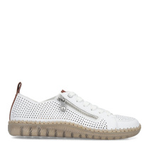 Полуботинки женские RIEKER