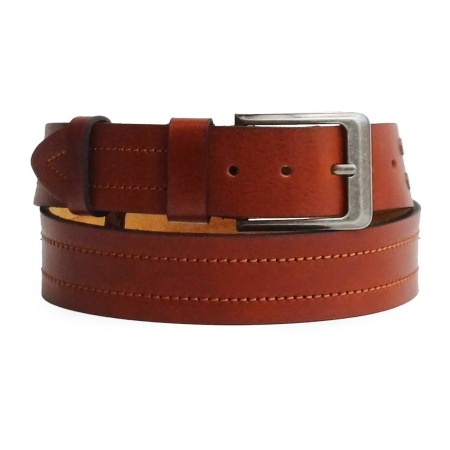 Ремень мужской джинсовый DNKA