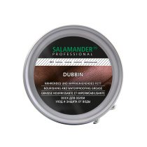 Воск для обуви "Dubbin" Бесцветный банка100 мл SALAMANDER