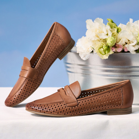 Мокасины женские MARCO TOZZI