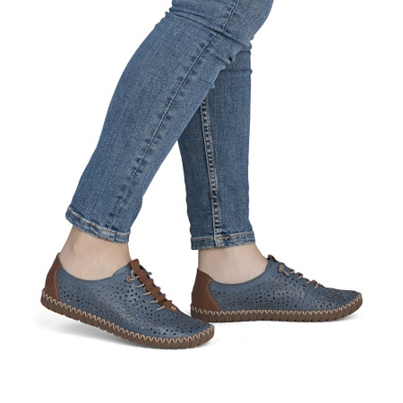 Туфли женские RIEKER