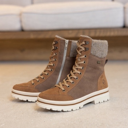 Ботинки женские REMONTE