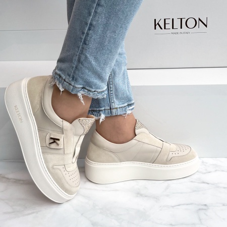 Полуботинки женские KELTON