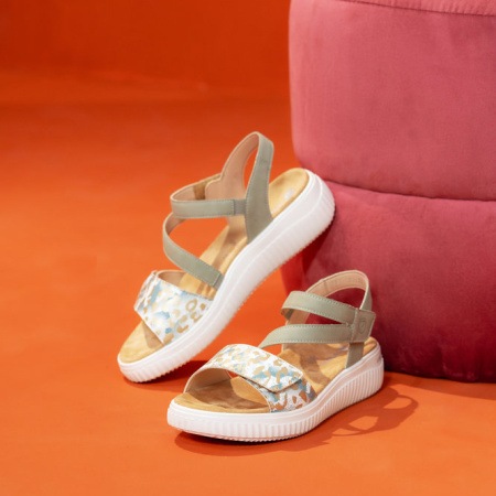 Босоножки женские REMONTE