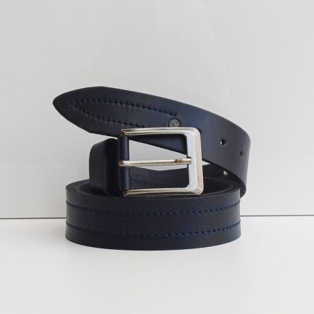 Ремень мужской джинсовый DNKA