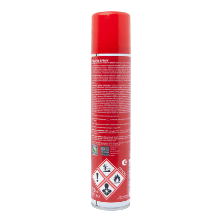 Аэрозоль для пропитки обуви/751 черный/ 200 ml RIEKER