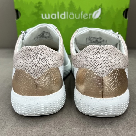 Полуботинки женские WALDLAUFER