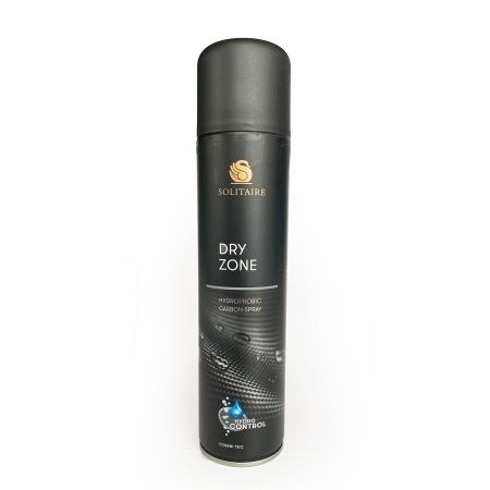 Водоотталкивающая пропитка Dry Zone Protector Spray 400 мл SOLITAIRE