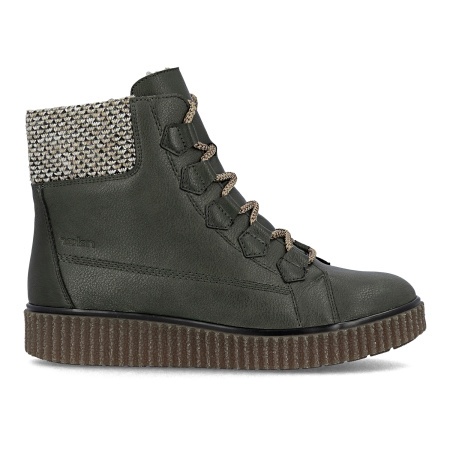 Ботинки женские RIEKER