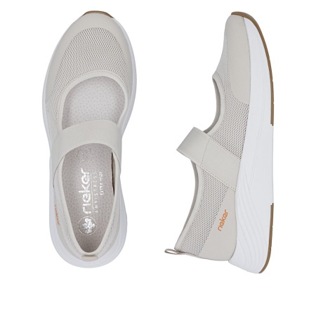 Туфли летние женские RIEKER