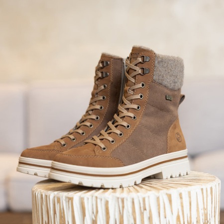 Ботинки женские REMONTE