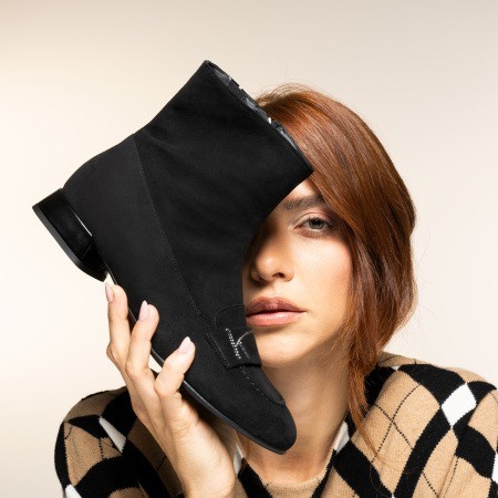 Ботинки женские KELTON