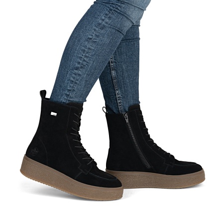 Ботинки женские RIEKER