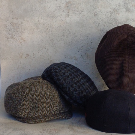 Кепка мужская 60 размер ALFONSO D`ESTE