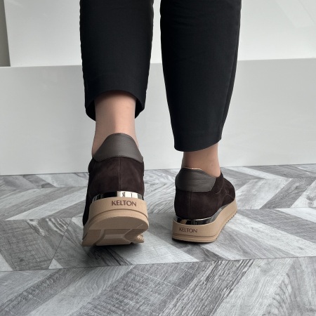 Полуботинки женские KELTON