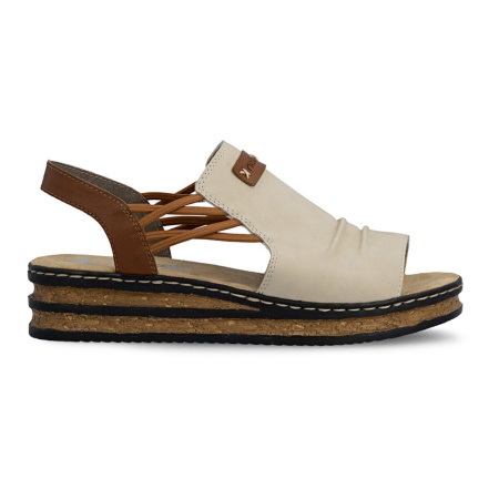 Босоножки женские RIEKER