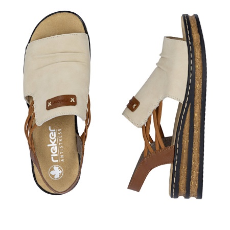 Босоножки женские RIEKER