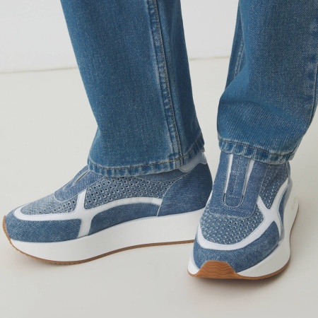 Полуботинки женские KELTON