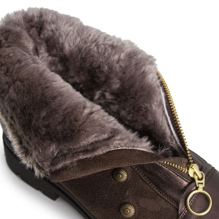 Ботинки женские PIESANTO