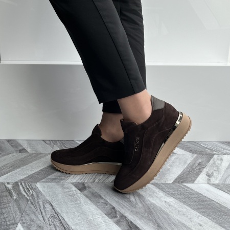 Полуботинки женские KELTON