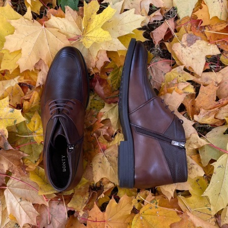 Ботинки мужские BONTY