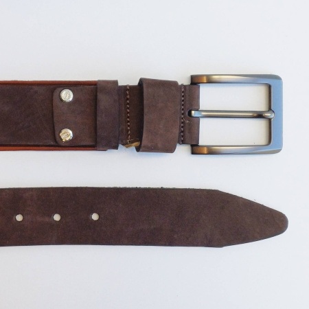 Ремень мужской джинсовый DNKA