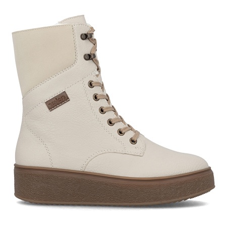 Ботинки женские RIEKER