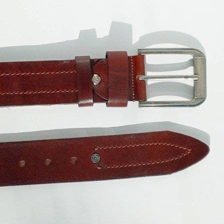 Ремень мужской джинсовый DNKA