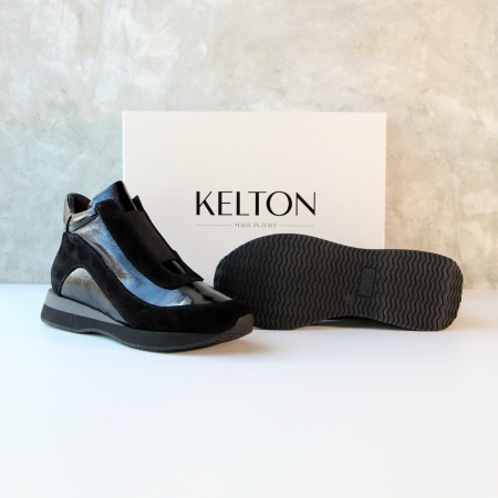 Ботинки женские KELTON