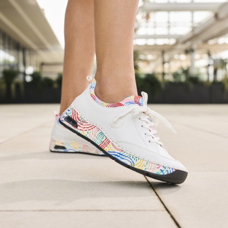 Кроссовки женские RIEKER