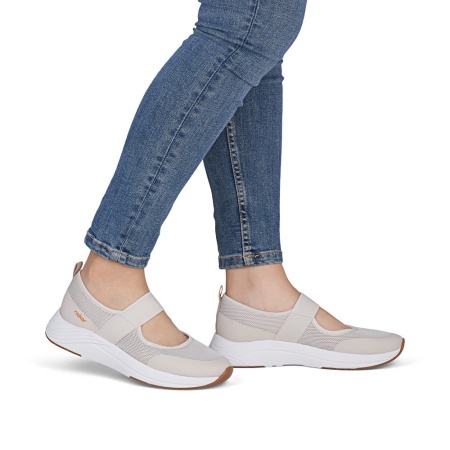 Туфли летние женские RIEKER