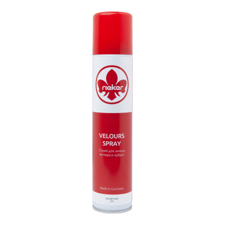 Аэрозоль для пропитки обуви/751 черный/ 200 ml RIEKER