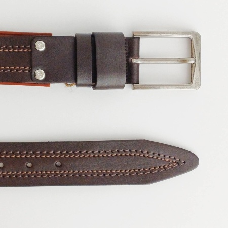 Ремень мужской джинсовый DNKA