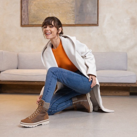 Ботинки женские REMONTE