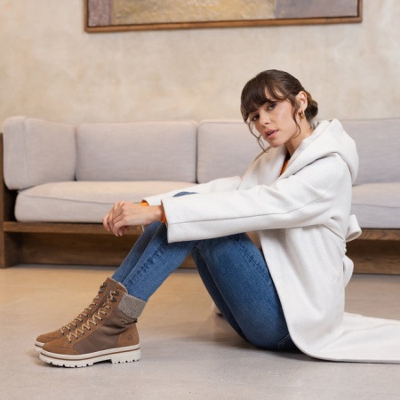 Ботинки женские REMONTE