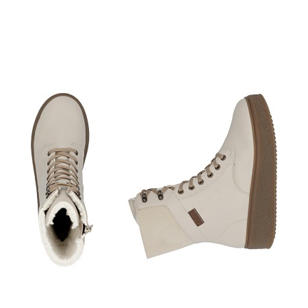 Ботинки женские RIEKER