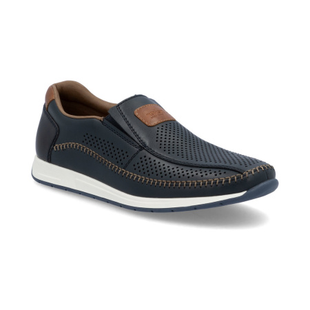 Полуботинки мужские RIEKER