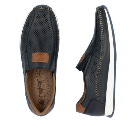 Полуботинки мужские RIEKER