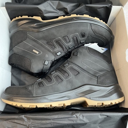 Ботинки мужские JOMOS