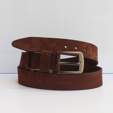 Ремень мужской джинсовый DNKA