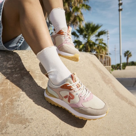 Кроссовки женские RIEKER