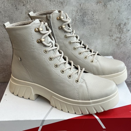 Ботинки женские RIEKER