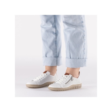 Полуботинки женские RIEKER