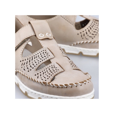 Туфли женские RIEKER